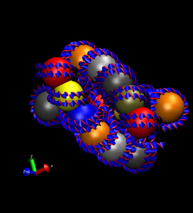 Chromatin Image